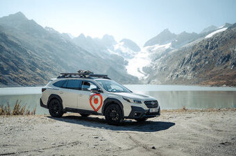 Subaru Outback, FIELD, původ ČR, odpočet DPH