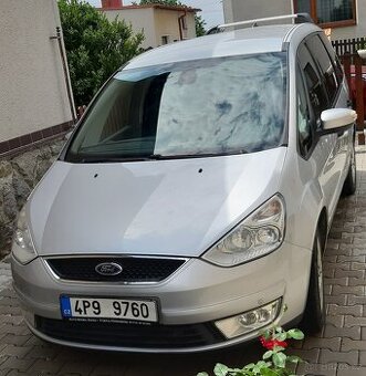 Ford Galay 103KW, TDCi, 7 míst, tažné