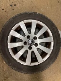 Alu disky VW, 7jx16h2