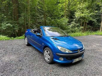 Peugeot 206 cc