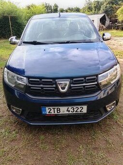 Prodám Dacia Sandero 0.9 LPG