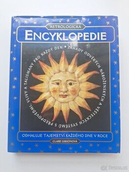 ASTROLOGICKÁ ENCYKLOPEDIE – CLARE GIBSONOVÁ