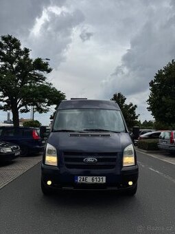 Ford Transit 9 měst