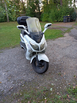 Skutr Sym Joymax 300i Evo