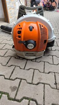 Profesionální fukar Br700 - 1