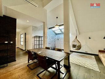 Pronájem bytu 3+kk, 115 m², Praha, ul. Revoluční