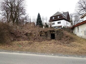 Stavební pozemek 687 m², Lučany nad Nisou/Jablonec - 1