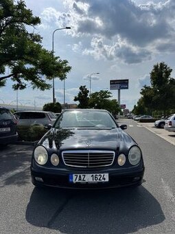 Mersedes E 211 3.0 4х4