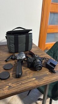 Digitální fotoaparát CANON EOS R50 CREATOR KIT