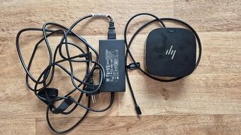HP USB-C G5 Dock - Dokovací stanice