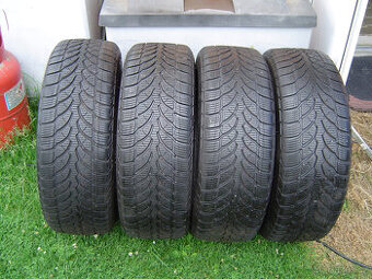 4 X ZIMNÍ PNEU BRIDGESTONE 205/60 R16 92 H.. TOP