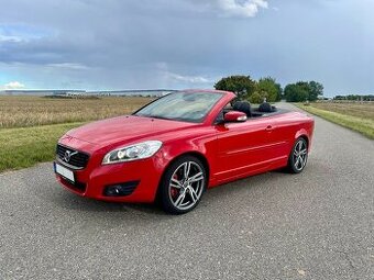 Volvo C70 T5 Cabrio, Benzín, ČR