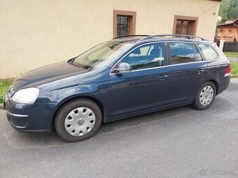 VW Golf V Variant 1.4 TSI závada motoru - 1