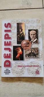 Dějepis: České a světové dějiny