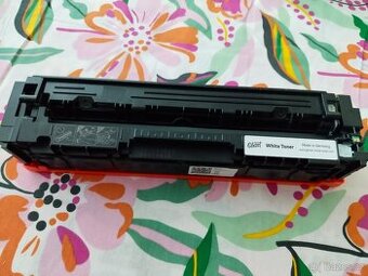 Ghost White toner + rip