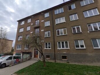 Pronájem bytu 3+1, ul. Osvobození, Jirkov - PO REKONSTRUKCI