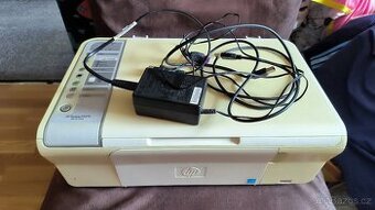HP tiskarna - 1