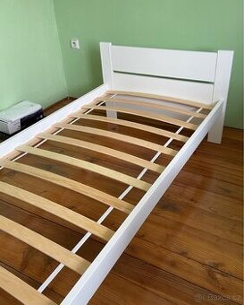 Moderní postel