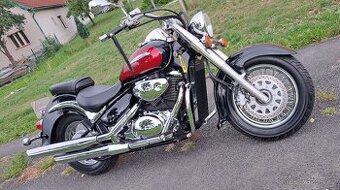 Suzuki VL 800 Volusia
