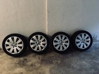 Alu kola 5x112 R17