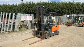 Doosan B35X-7 Plus - Elektrický vysokozdvižný vozík r.v.2021