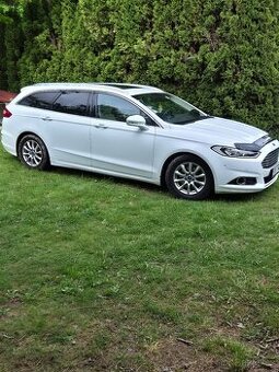 Ford mondeo mk5 1.6tdci