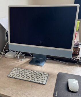 iMac 24” M1 2021 (použitý)