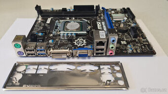 Základní deska MSI H81M-P33 soc.1150