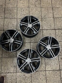 Alu kola 4x114,3 R16. ET 28