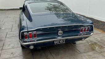 1968 Ford Mustang Fastback