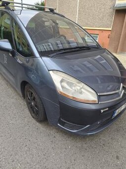 Citroen C4 Picasso grand