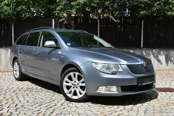 Škoda Superb 2.0 TDi 103kW,rv.2012,286tkm,bez koroze,1.MAJ