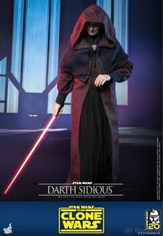 Hot toys Darth Sidious TMS102