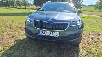 Škoda Karoq 1.6TDI