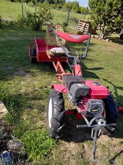 Malotraktor kultivátor