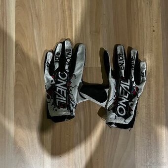 Rukavice mx mtb oneal velikost S