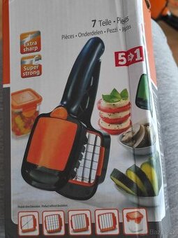 5v1 Kráječ ovoce zelenina