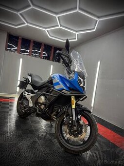 CFMOTO 650MT - r.v.2020, 45kw