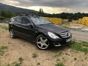 Mercedes R500 LPG Long