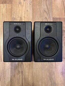 M-audio aktivní studiové monitory