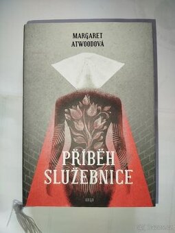 Příběh služebnice- Margaret Atwood
