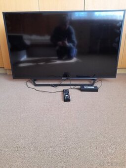 Televizor SONY KDL - 48WD650 + SET-TOP-BOX O2 TV