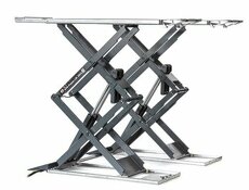 Nůžkový zvedák na-do podlahy 3.500kg zdvih 1,9m v ZÁRUCE