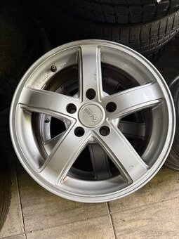 Prodám leté disky MAZDA 3 BM BN pro pneu 205/xxR16 - 1