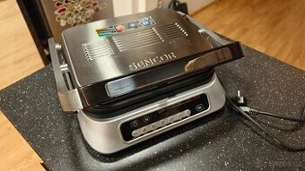 SENCOR SBG 6031SS Kontaktní gril Automatic XL