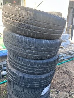 Celoroční sada pneu 185/65 R15 - Vredestein