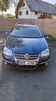 Volkswagen Golf 5 combi 2.0 tdi r.v. 2008 - 1