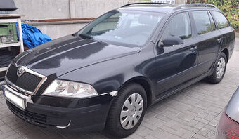 ŠKODA OCTAVIA COMBI 1.9 TDI