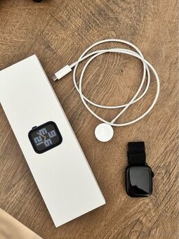 Apple Watch SE (2024) Cell + GPS 44mm (V ZÁRUCE)