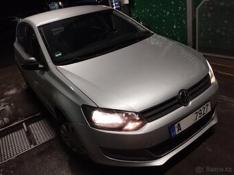VW POLO 1.2 TSI 2010 PO ROZVODECH